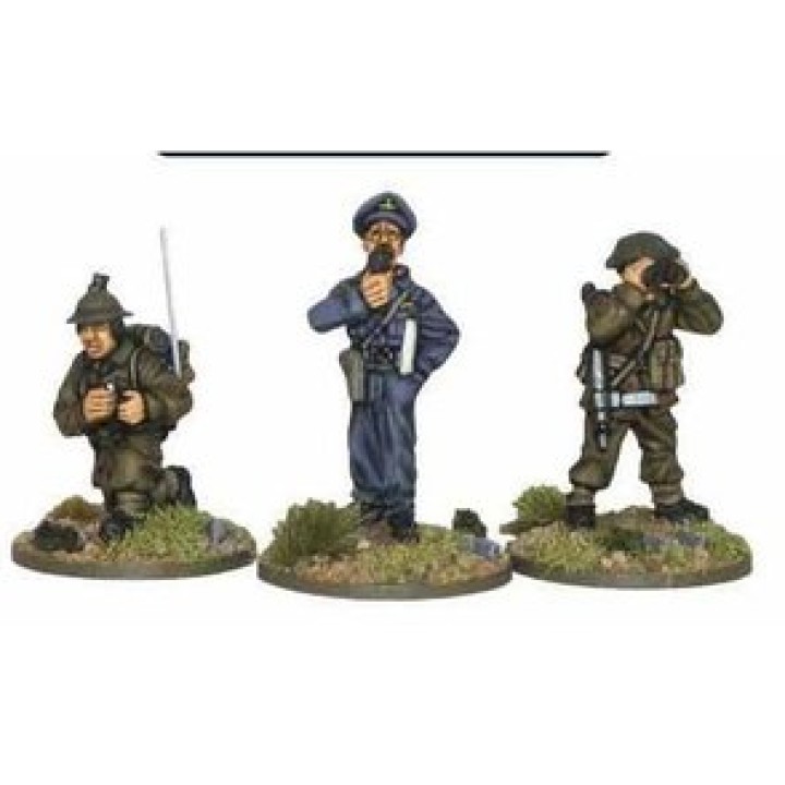 British Army FOO Team | Jeux et Trolleries | Spécialiste des jeux de société, jeux de cartes et wargames