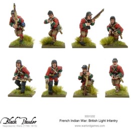 British Light Infantry | Jeux et Trolleries | Spécialiste des jeux de société, jeux de cartes et wargames