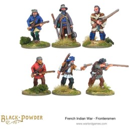Frontiersmen | Jeux et Trolleries | Spécialiste des jeux de société, jeux de cartes et wargames