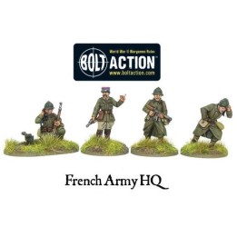 French Army HQ | Jeux et Trolleries | Spécialiste des jeux de société, jeux de cartes et wargames
