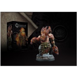 Dweghom - Tempered sorcerer | Jeux et Trolleries | Spécialiste des jeux de société, jeux de cartes et wargames