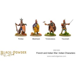 Indian Charaters | Jeux et Trolleries | Spécialiste des jeux de société, jeux de cartes et wargames