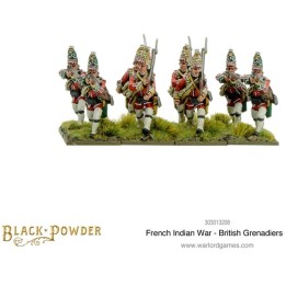 British Grenadiers | Jeux et Trolleries | Spécialiste des jeux de société, jeux de cartes et wargames