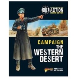 Bolt Action Campaign Western Desert | Jeux et Trolleries | Spécialiste des jeux de société, jeux de cartes et wargames
