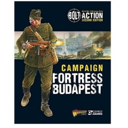 campaign  Fortress Budapest | Jeux et Trolleries | Spécialiste des jeux de société, jeux de cartes et wargames