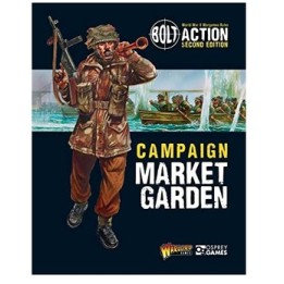 Bolt Action Campaign: Market Garden | Jeux et Trolleries | Spécialiste des jeux de société, jeux de cartes et wargames