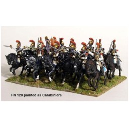 Napoleonic Wars: French Heavy Cavalry 1812-1815 | Jeux et Trolleries | Spécialiste des jeux de société, jeux de cartes et wargam