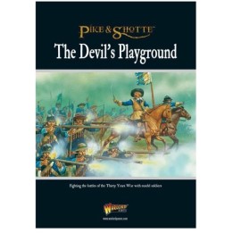 Digital The Devil's Playground - Pike & Shotte | Jeux et Trolleries | Spécialiste des jeux de société, jeux de cartes et wargame