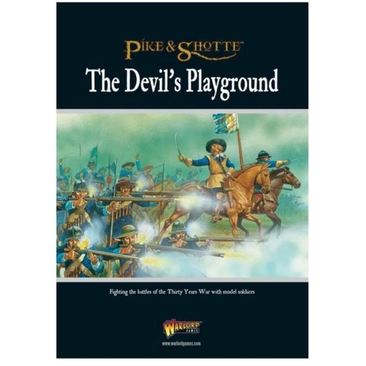 Digital The Devil's Playground - Pike & Shotte | Jeux et Trolleries | Spécialiste des jeux de société, jeux de cartes et wargame