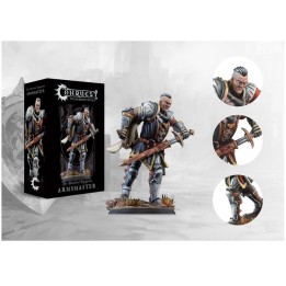 Hundred Kingdoms - Armsmaster | Jeux et Trolleries | Spécialiste des jeux de société, jeux de cartes et wargames