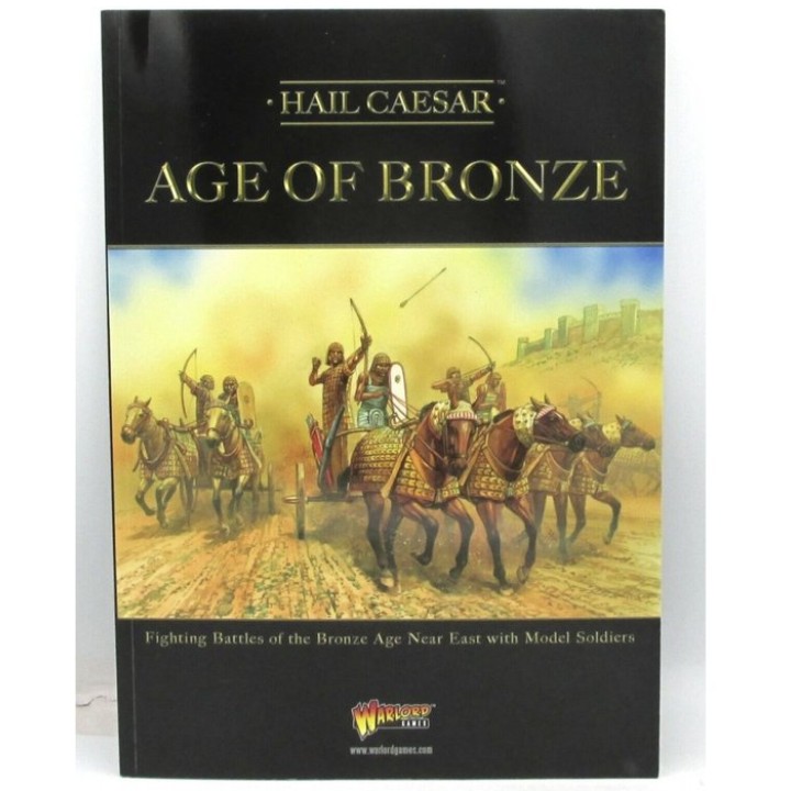 Digital Age Of Bronze - Hail Caesar | Jeux et Trolleries | Spécialiste des jeux de société, jeux de cartes et wargames