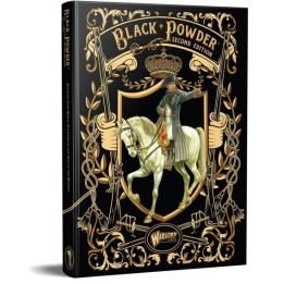 Black Powder second edition | Jeux et Trolleries | Spécialiste des jeux de société, jeux de cartes et wargames