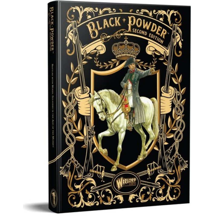 Black Powder second edition | Jeux et Trolleries | Spécialiste des jeux de société, jeux de cartes et wargames
