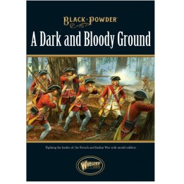 Dark And Bloody Ground, Black Powder | Jeux et Trolleries | Spécialiste des jeux de société, jeux de cartes et wargames