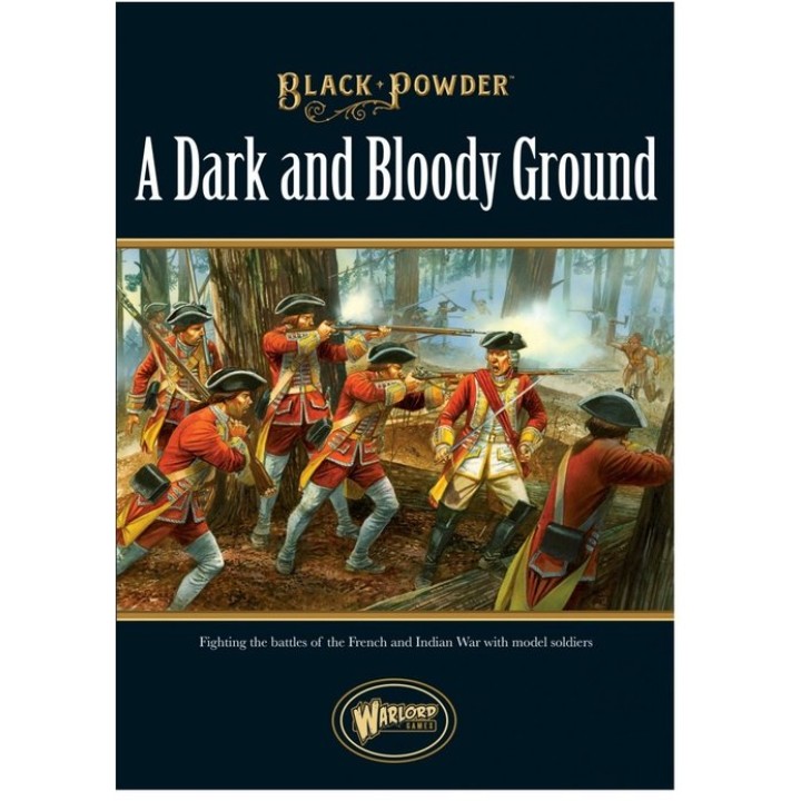 Dark And Bloody Ground, Black Powder | Jeux et Trolleries | Spécialiste des jeux de société, jeux de cartes et wargames