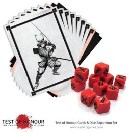 Test of Honour Miniatures Game - Dice Set | Jeux et Trolleries | Spécialiste des jeux de société, jeux de cartes et wargames