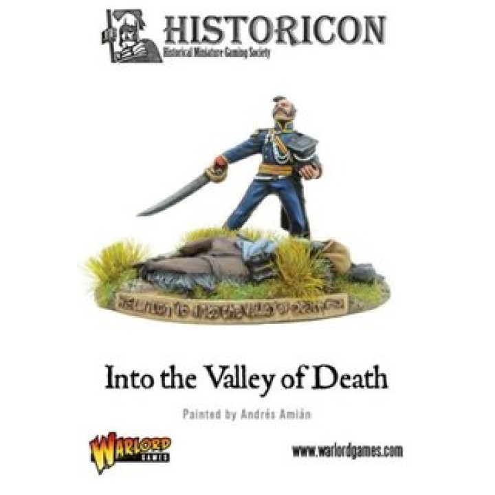Into the Valley of Death (Historicon 2016 Exclusive) | Jeux et Trolleries | Spécialiste des jeux de société, jeux de cartes et w