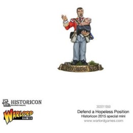 Defend a Hopeless Position Historicon Event Figure 2015 | Jeux et Trolleries | Spécialiste des jeux de société, jeux de cartes e
