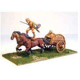 Celts Chariot | Jeux et Trolleries | Spécialiste des jeux de société, jeux de cartes et wargames