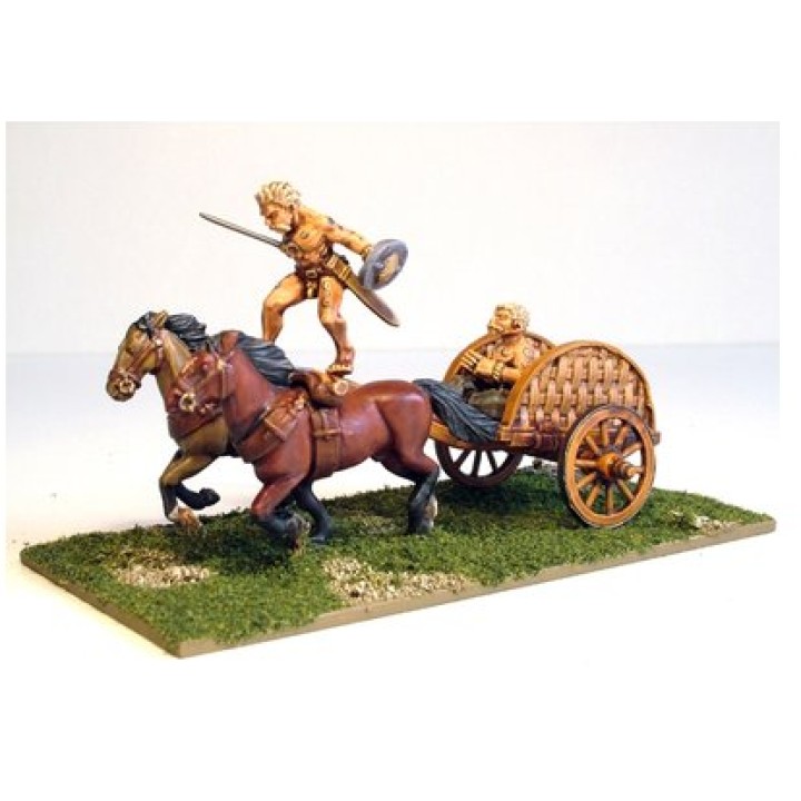 Celts Chariot | Jeux et Trolleries | Spécialiste des jeux de société, jeux de cartes et wargames