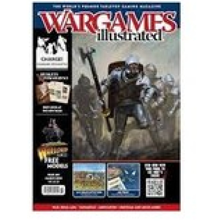 wargames illustrated march 2020 | Jeux et Trolleries | Spécialiste des jeux de société, jeux de cartes et wargames