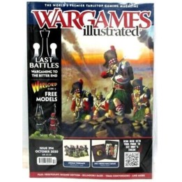 wargames illustrated septembre 2020 | Jeux et Trolleries | Spécialiste des jeux de société, jeux de cartes et wargames