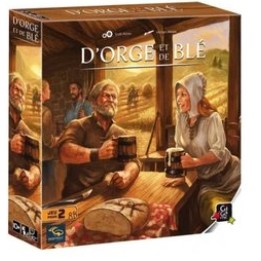 D'Orge et de Blé