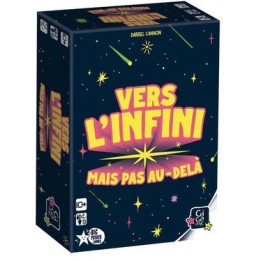 Vers l'infini mais pas au delà