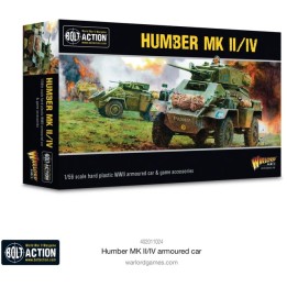 Humber MK II/IV | Jeux et Trolleries | Spécialiste des jeux de société, jeux de cartes et wargames