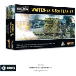 Waffen-SS 8.8cm Flak 37 | Jeux et Trolleries | Spécialiste des jeux de société, jeux de cartes et wargames