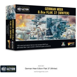 German Heer 8.8cm Flak 37 (Winter) | Jeux et Trolleries | Spécialiste des jeux de société, jeux de cartes et wargames