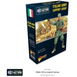 Italian Army Support Group | Jeux et Trolleries | Spécialiste des jeux de société, jeux de cartes et wargames