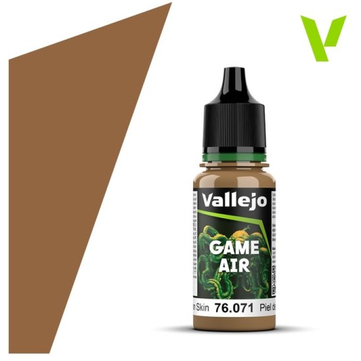 VALLERO GAME AIR BARBARIAN SKIN | Jeux et Trolleries | Spécialiste des jeux de société, jeux de cartes et wargames