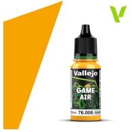 VALLEJO GAME AIR SUN YELLOW | Jeux et Trolleries | Spécialiste des jeux de société, jeux de cartes et wargames