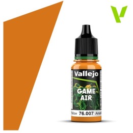 VALLEJO GAME AIR GOLD YELLOW | Jeux et Trolleries | Spécialiste des jeux de société, jeux de cartes et wargames