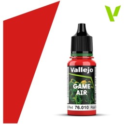 VALLEJO GAME AIR BLOODY RED | Jeux et Trolleries | Spécialiste des jeux de société, jeux de cartes et wargames
