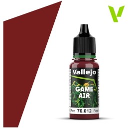 VALLERJO GAME AIR SCARLET RED | Jeux et Trolleries | Spécialiste des jeux de société, jeux de cartes et wargames