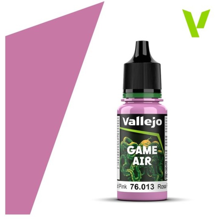 VALLEJO GAME AIR SQUID PINK | Jeux et Trolleries | Spécialiste des jeux de société, jeux de cartes et wargames