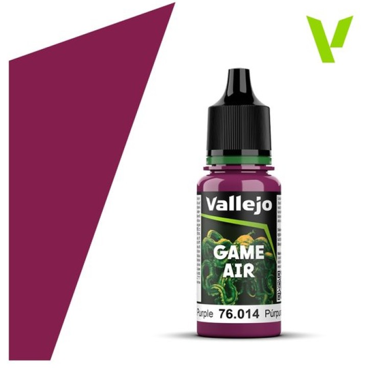 VALLEJO GAME AIR WARLORD PURPLE | Jeux et Trolleries | Spécialiste des jeux de société, jeux de cartes et wargames