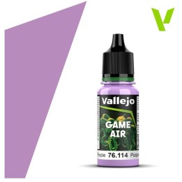 VALLEJO GAME AIR  LUSTFUL PURPLE | Jeux et Trolleries | Spécialiste des jeux de société, jeux de cartes et wargames