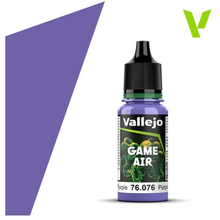 VALLEJO GAME AIR ALIEN PURPLE | Jeux et Trolleries | Spécialiste des jeux de société, jeux de cartes et wargames