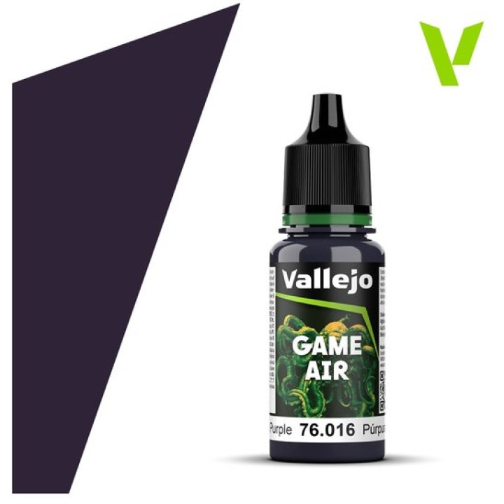 VALLEJO GAME AIR  ROYAL PURPLE | Jeux et Trolleries | Spécialiste des jeux de société, jeux de cartes et wargames