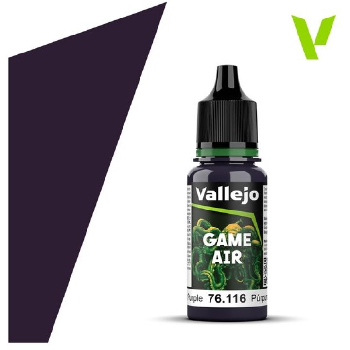 VALLEJO GAME AIR MIDNIGHT PURPLE | Jeux et Trolleries | Spécialiste des jeux de société, jeux de cartes et wargames