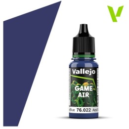 VALLEJO GAME AIR  ULTRAMARINE BLEU | Jeux et Trolleries | Spécialiste des jeux de société, jeux de cartes et wargames