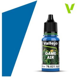 VALLEJO GAME AIR MAGIC BLUE | Jeux et Trolleries | Spécialiste des jeux de société, jeux de cartes et wargames