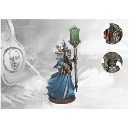 Spires - Pheromancer | Jeux et Trolleries | Spécialiste des jeux de société, jeux de cartes et wargames