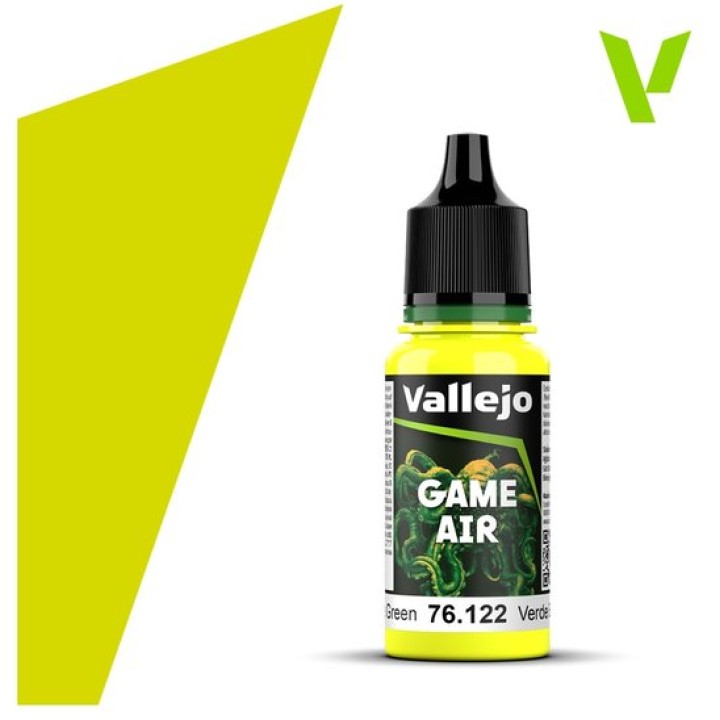 VALLEJO GAME AIR BILE GREEN | Jeux et Trolleries | Spécialiste des jeux de société, jeux de cartes et wargames