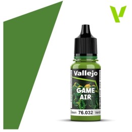 VALLEJO GAME AIR SCORPY GREEN | Jeux et Trolleries | Spécialiste des jeux de société, jeux de cartes et wargames