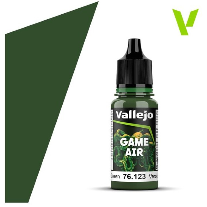 VALLEJO GAME AIR ANGEL GREEN | Jeux et Trolleries | Spécialiste des jeux de société, jeux de cartes et wargames