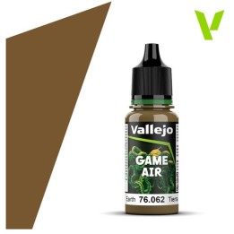 VALLEJO GAME AIR EARTH | Jeux et Trolleries | Spécialiste des jeux de société, jeux de cartes et wargames